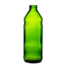 500ml Polystandard fles groen