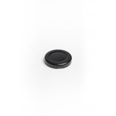 53mm RTB TO-cap metaal zwart BPAni